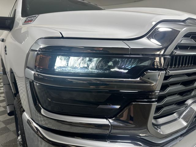 new 2026 Ram 2500 car, priced at $65,090