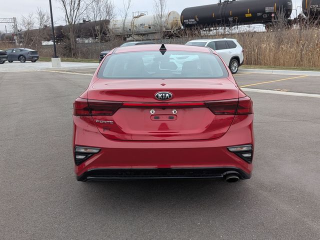 2021 Kia Forte