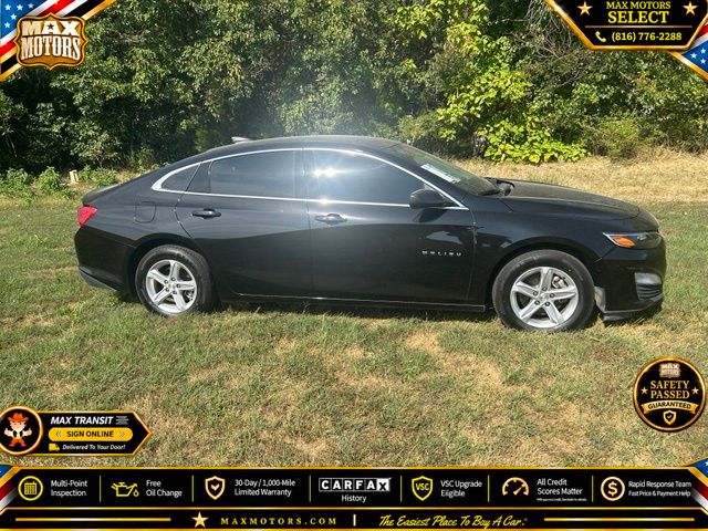 Used 2023 Chevrolet Malibu Sedan