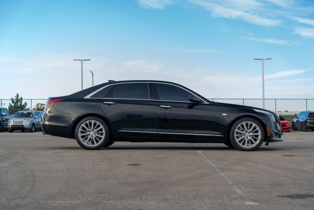 2016 Cadillac CT6 3.6L Luxury 8