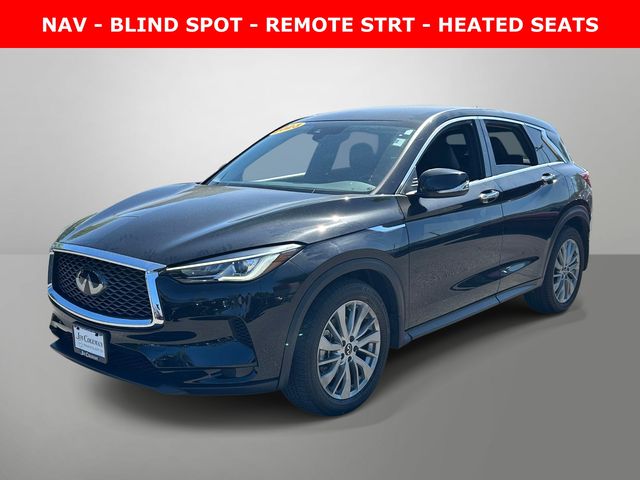 2023 INFINITI QX50 PURE