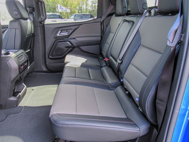 2026 Chevrolet Silverado EV Trail Boss:44463