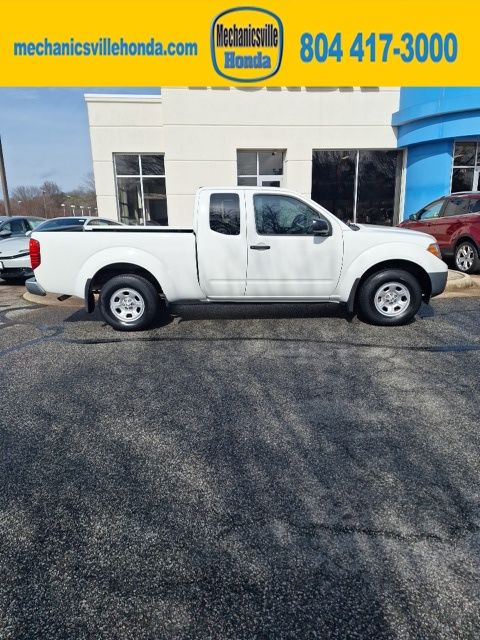 2014 Nissan Frontier S King Cab RWD