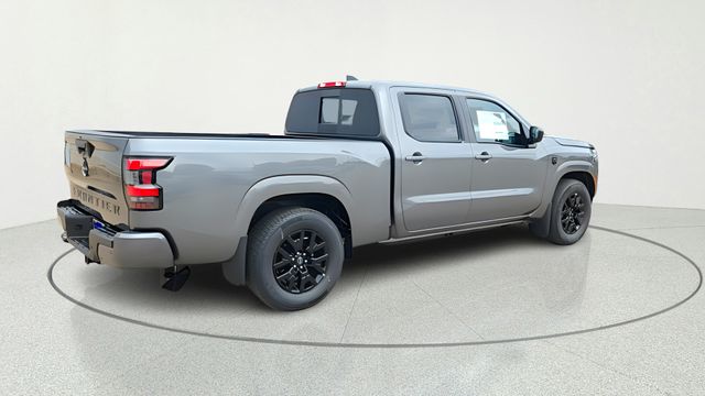 2026 Nissan Frontier