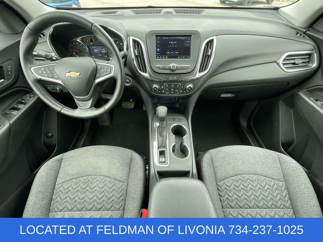 Used 2022 Chevrolet Equinox For Sale in Livonia, MI