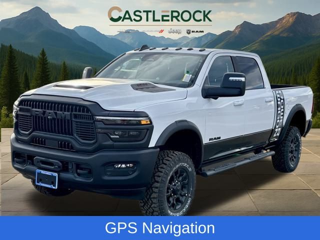 2026 RAM 2500 Power Wagon Crew Cab 4WD
