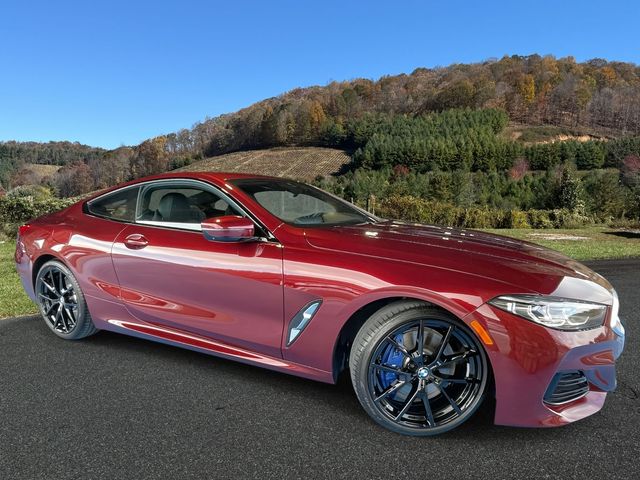 2023 BMW 8 Series 840i xDrive Coupe AWD