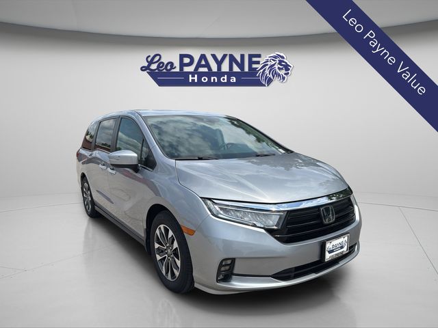 2021 Honda Odyssey EX-L