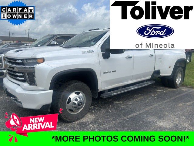 2023 Chevrolet Silverado 3500HD High Country Crew Cab 4WD