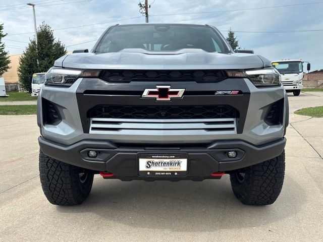 New 2026 Chevrolet Colorado Truck