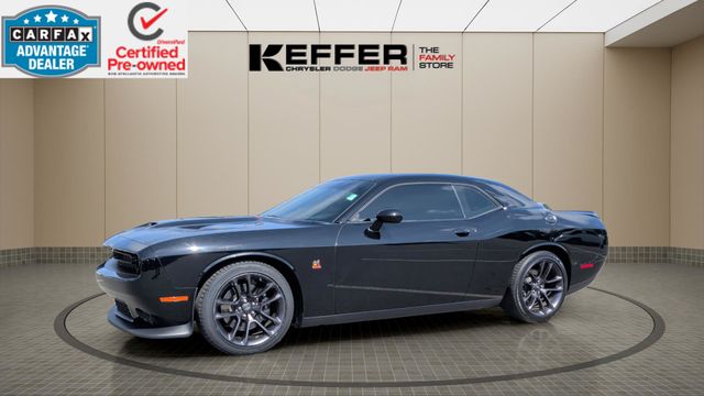 2020 Dodge Challenger R/T Scat Pack