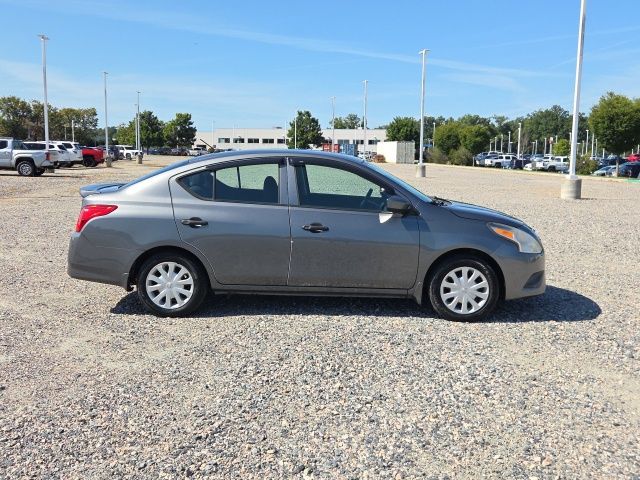 Used 2018 Nissan Versa Sedan
