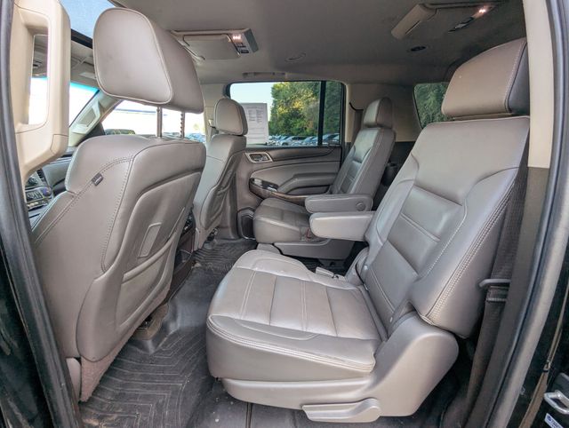 2016 Black GMC Yukon XL Denali AWD SUV