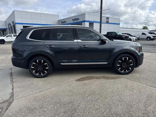 2023 Kia Telluride SX Gray at Toyota of Kenner
