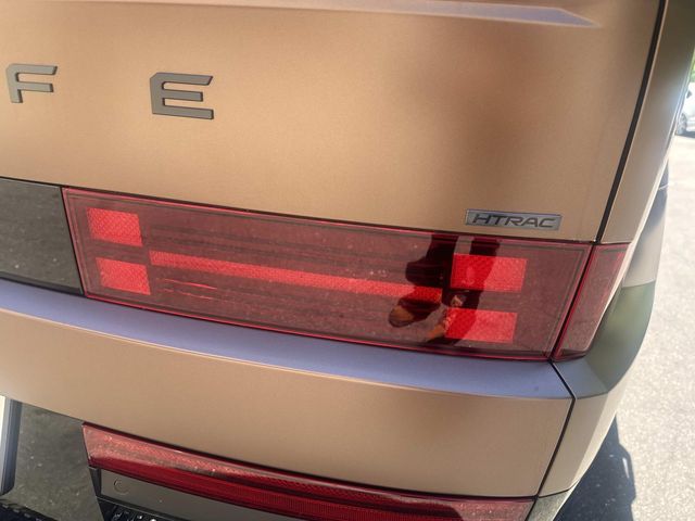 2025 Hyundai Santa Fe