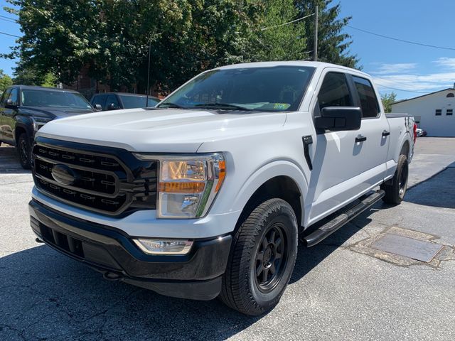 Used 2023 Ford F-150 Truck
