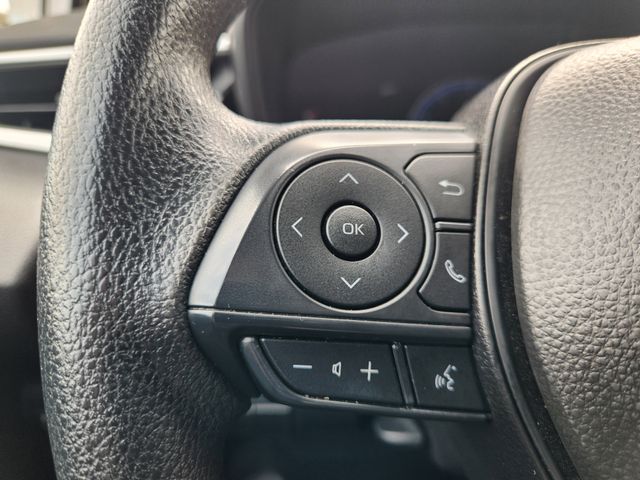2026 Toyota Corolla LE Silver at Don McGill Toyota