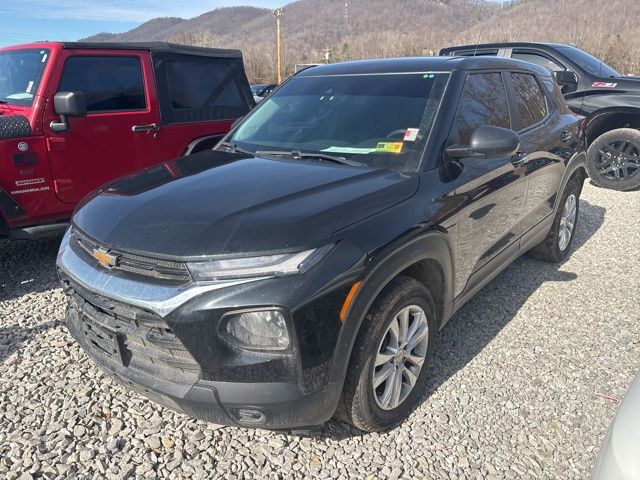 2023 Chevrolet Trailblazer LS AWD