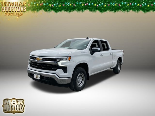 2024 Chevrolet Silverado 1500 LT 3