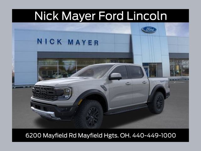 2026 Ford Ranger Raptor SuperCrew 4WD