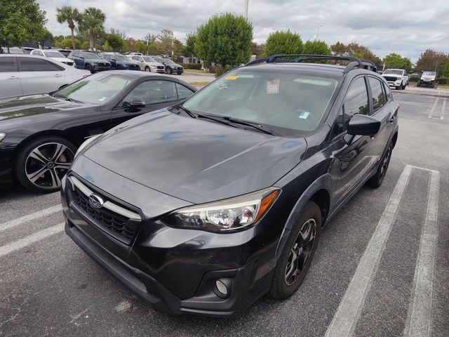 2018 Subaru Crosstrek 2.0i Premium 2