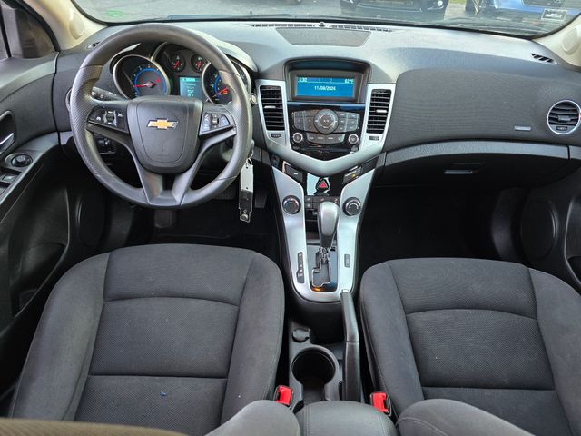 2016 Chevrolet Cruze Limited 1LT 36