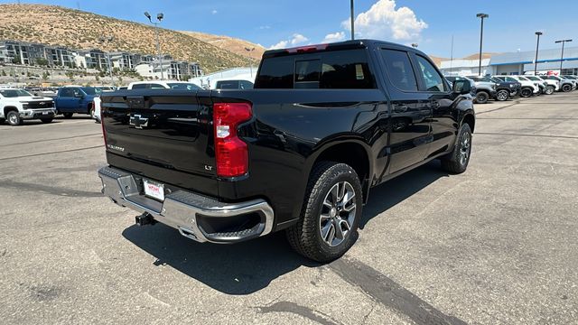 2024 Chevrolet Silverado 1500 LT 3