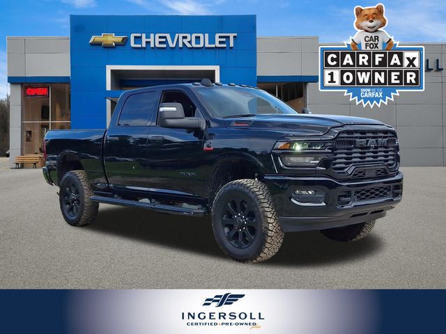  2025 RAM 2500 Big Horn Crew Cab 4WD   