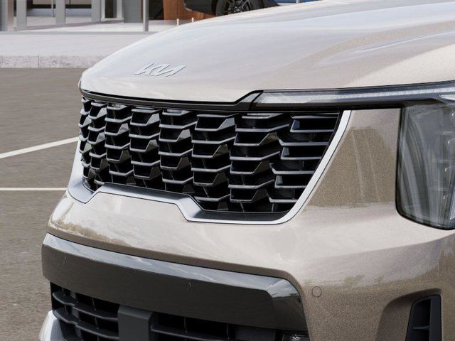 New 2026 Kia Sorento Hybrid SUV