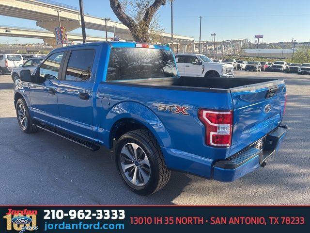 Used Car 2020 Ford F-150  Xl For Sale Under $25,000 In San Antonio, Texas