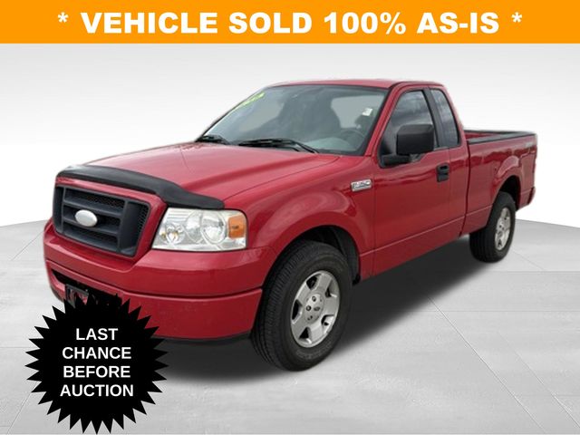 2006 Ford F-150 XL