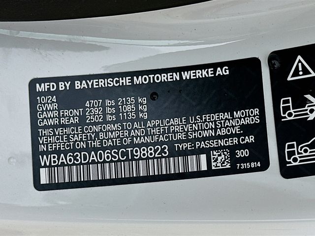 2025 BMW 4 Series 430i xDrive 33