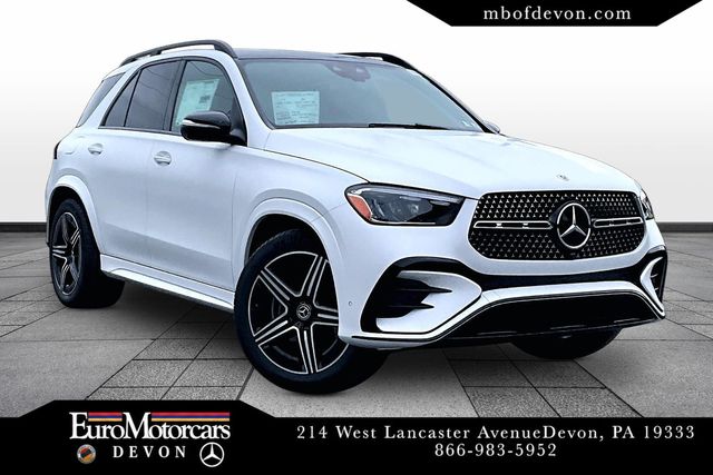 2026 Mercedes-Benz GLE 2026 Mercedes-Benz GLE GLE 350 4D Sport Utility