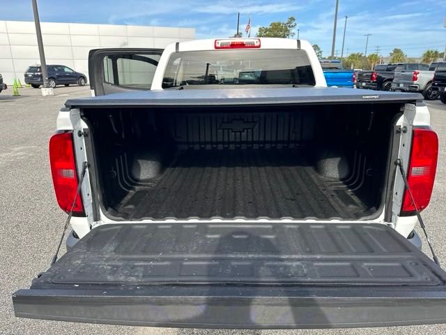 2021 Chevrolet Colorado Work Truck 23