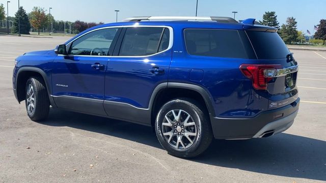 2023 GMC Acadia SLE 6