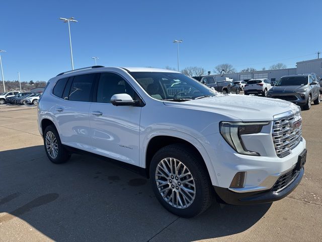 2026 GMC Acadia Denali AWD