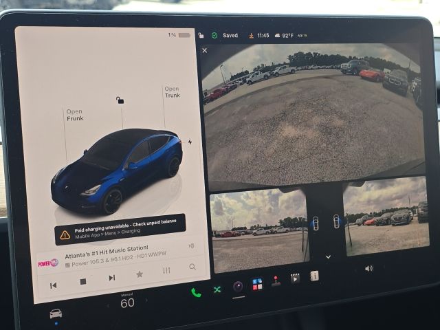 2022 Tesla Model Y Performance:46844A