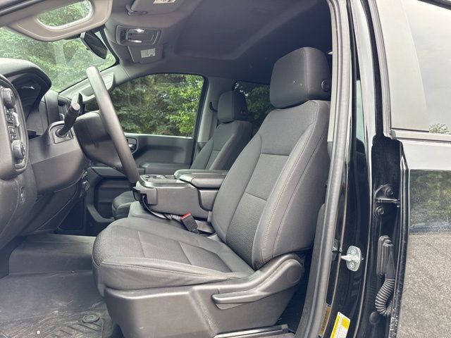 Used 2021 Chevrolet Silverado 1500 For Sale in New Hudson, MI
