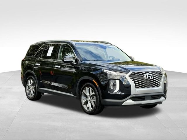 2021 Hyundai Palisade SEL 7