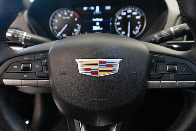 Used 2026 Cadillac CT4 Sedan
