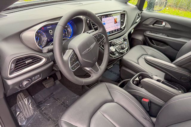 new 2026 Chrysler Voyager car, priced at $38,240