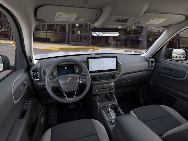 New 2026 White Ford Big Bend image 9