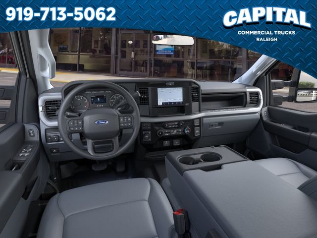 New 2026 White Ford 9FT SERVICE BODY image 11