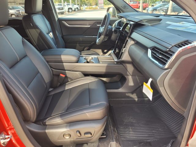 New 2026 Red GMC Elevation image 17