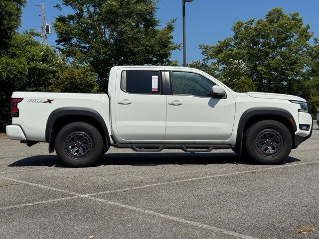 Used 2025 Nissan Frontier Truck