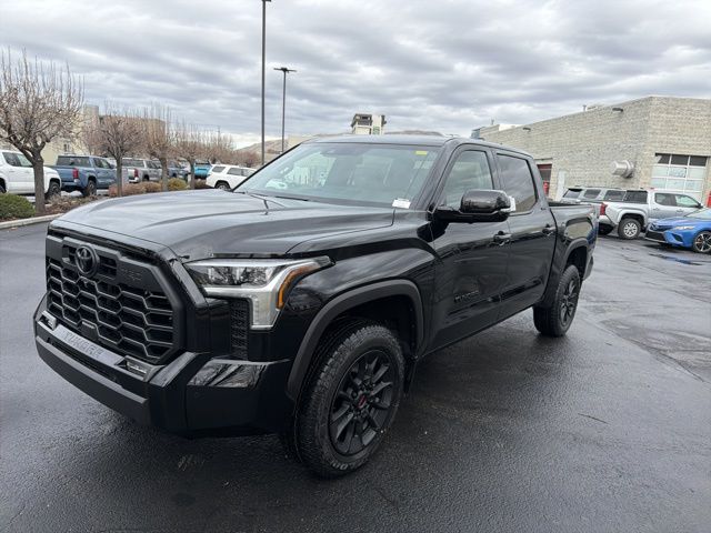 2026 Toyota Tundra Limited CrewMax Cab 4WD