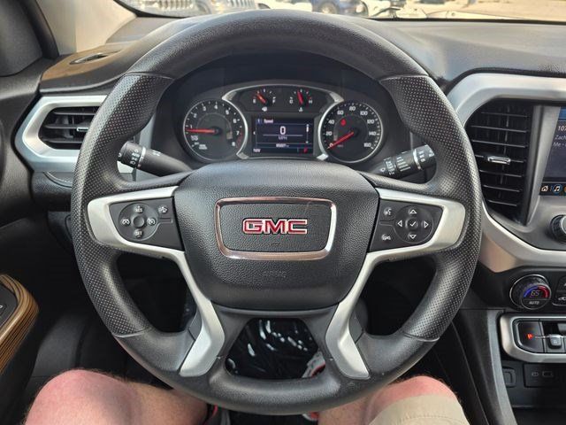 2021 GMC Acadia SLE Gray at Bayshore Chrysler Jeep Dodge Ram
