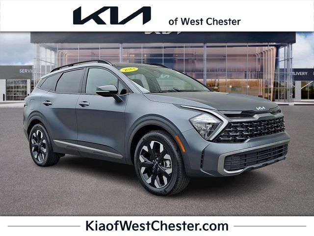 2023 Kia Sportage Hybrid Plug-In X-Line AWD