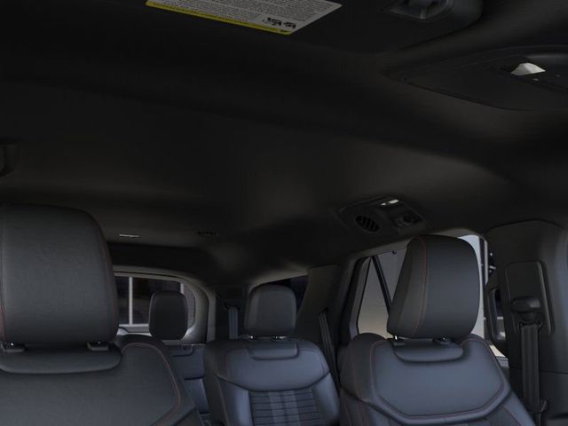 2025 Ford Explorer ST-Line:L167634