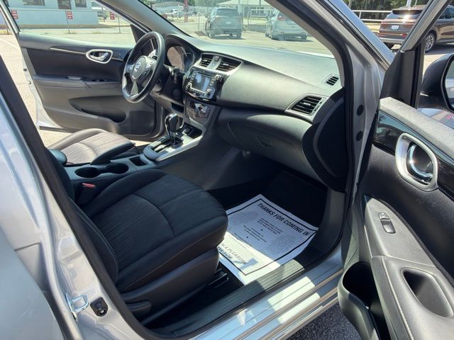 Used 2018 Nissan Sentra Sedan
